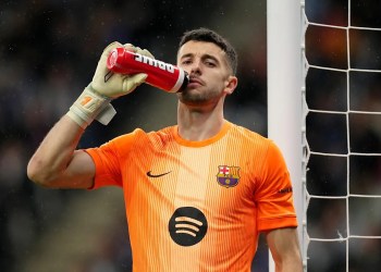 How Barcelona and Espanyol avoided any hostility towards Joan Garcia through special security measures How Barcelona and Espanyol avoided any hostility towards Joan Garcia through special security measures