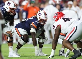 Saints schedule one of their 30 pre-draft visits with Auburn guard Saints schedule one of their 30 pre-draft visits with Auburn guard