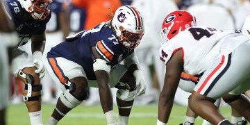 Saints schedule one of their 30 pre-draft visits with Auburn guard Saints schedule one of their 30 pre-draft visits with Auburn guard