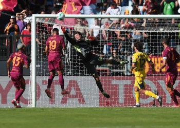 Sinners & Saints: Roma 2, Hellas Verona 0 Sinners & Saints: Roma 2, Hellas Verona 0