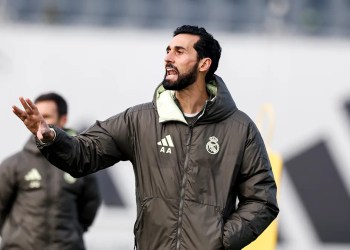 What happens to Real Madrid Castilla now that Alvaro Arbeloa has stepped up What happens to Real Madrid Castilla now that Alvaro Arbeloa has stepped up