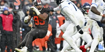 Browns defense has worst outing of season in Week 14 vs Titans Browns defense has worst outing of season in Week 14 vs Titans