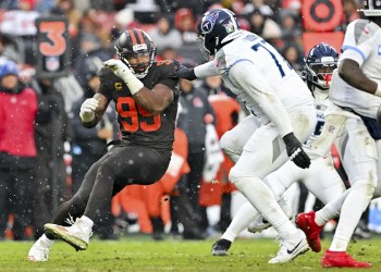 Browns defense has worst outing of season in Week 14 vs Titans Browns defense has worst outing of season in Week 14 vs Titans
