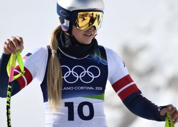 Winter Olympics 2026: Lindsey Vonn completes successful training run on torn ACL Winter Olympics 2026: Lindsey Vonn completes successful training run on torn ACL