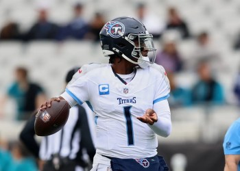 NFL ranks starting QBs: Where is Titans’ Cam Ward? NFL ranks starting QBs: Where is Titans’ Cam Ward?