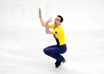 Minions hit Olympic ice: Spanish skater Tomas-Llorenc Guarino Sabate close to music approval Minions hit Olympic ice: Spanish skater Tomas-Llorenc Guarino Sabate close to music approval