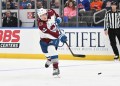 Avalanche clinch top spot in Western Conference and shift focus to bigger goals Avalanche clinch top spot in Western Conference and shift focus to bigger goals