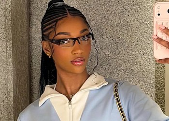 Basketball Star Angel Reese Shows Off Preppy, Sporty Looks During Australian Shoe Tour Basketball Star Angel Reese Shows Off Preppy, Sporty Looks During Australian Shoe Tour