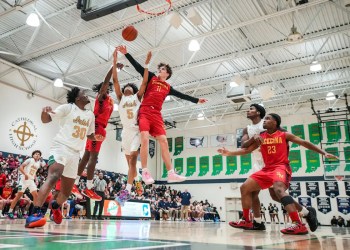 Cathedral wins seventh City title in 10 years, holding off Scecina late run Cathedral wins seventh City title in 10 years, holding off Scecina late run