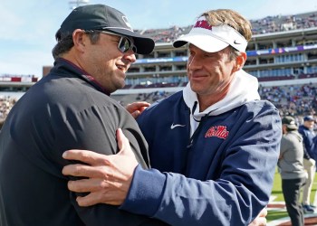 Ole miss coach Lane Kiffin emotional, non-committal about his future, following Egg Bowl triumph Ole miss coach Lane Kiffin emotional, non-committal about his future, following Egg Bowl triumph