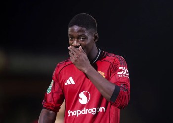 Sky Sports: Man United reveal stance on Kobbie Mainoo’s future ahead of January window Sky Sports: Man United reveal stance on Kobbie Mainoo’s future ahead of January window