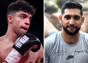 ‘Cousin Amir opened doors, now it’s my time’ – Abdul Khan ‘Cousin Amir opened doors, now it’s my time’ – Abdul Khan