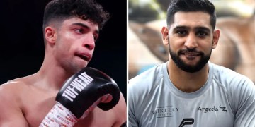 ‘Cousin Amir opened doors, now it’s my time’ – Abdul Khan ‘Cousin Amir opened doors, now it’s my time’ – Abdul Khan
