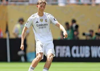 Thibaut Courtois Offers Honest Take on Dean Huijsen Missing PSG Match Thibaut Courtois Offers Honest Take on Dean Huijsen Missing PSG Match