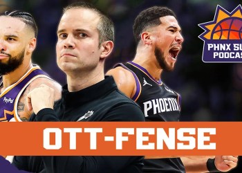 Inside Jordan Ott’s Blueprint: How He Built the Phoenix Suns’ Offense Inside Jordan Ott’s Blueprint: How He Built the Phoenix Suns’ Offense