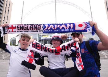Where to watch Japan vs. England: Live stream, start time, TV channel, odds for Tuesday, March 31 Where to watch Japan vs. England: Live stream, start time, TV channel, odds for Tuesday, March 31