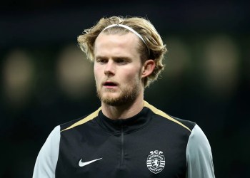 Juventus can offer Arthur to Sporting in move for Morten Hjulmand Juventus can offer Arthur to Sporting in move for Morten Hjulmand