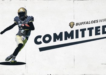 Colorado football adds JUCO defensive end from transfer portal Colorado football adds JUCO defensive end from transfer portal
