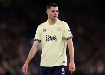 Michael Keane could make the team for Brentford, Dewsbury-Hall and Alcaraz ruled out Michael Keane could make the team for Brentford, Dewsbury-Hall and Alcaraz ruled out
