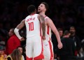 Rockets hold off Lakers to force Game 6, halfway to overcoming 3-0 deficit Rockets hold off Lakers to force Game 6, halfway to overcoming 3-0 deficit