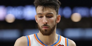 No one lost Game 7 of Spurs-Thunder more than Chet Holmgren No one lost Game 7 of Spurs-Thunder more than Chet Holmgren