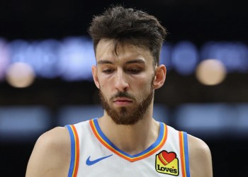 No one lost Game 7 of Spurs-Thunder more than Chet Holmgren No one lost Game 7 of Spurs-Thunder more than Chet Holmgren