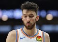 No one lost Game 7 of Spurs-Thunder more than Chet Holmgren No one lost Game 7 of Spurs-Thunder more than Chet Holmgren