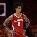 Prosecutors claim Alabama guard Aden Holloway’s phone contained ‘drug transactions’ Prosecutors claim Alabama guard Aden Holloway’s phone contained ‘drug transactions’