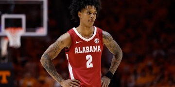Prosecutors claim Alabama guard Aden Holloway’s phone contained ‘drug transactions’ Prosecutors claim Alabama guard Aden Holloway’s phone contained ‘drug transactions’