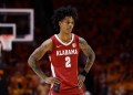 Prosecutors claim Alabama guard Aden Holloway’s phone contained ‘drug transactions’ Prosecutors claim Alabama guard Aden Holloway’s phone contained ‘drug transactions’