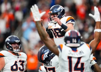 NFL power rankings: See where the Broncos rank after Week 14 NFL power rankings: See where the Broncos rank after Week 14