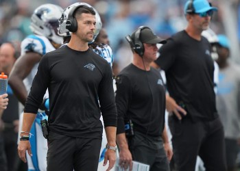 102 notable free agents who have ties to the Panthers’ coaching staff 102 notable free agents who have ties to the Panthers’ coaching staff