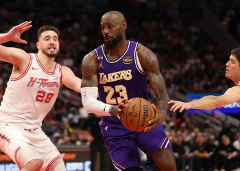 What Does Rockets Reporter Lachard Binkley Think About Lakers-Rockets? What Does Rockets Reporter Lachard Binkley Think About Lakers-Rockets?