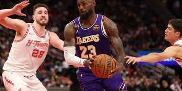 What Does Rockets Reporter Lachard Binkley Think About Lakers-Rockets? What Does Rockets Reporter Lachard Binkley Think About Lakers-Rockets?