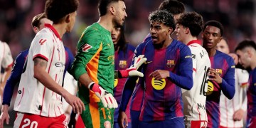 Wasteful Barcelona must take accountability to get out of their current funk Wasteful Barcelona must take accountability to get out of their current funk