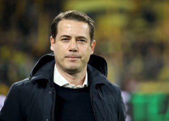 Borussia Dortmund’s Lars Ricken on the club’s aims for this season: “I do expect a place in the top four” Borussia Dortmund’s Lars Ricken on the club’s aims for this season: “I do expect a place in the top four”