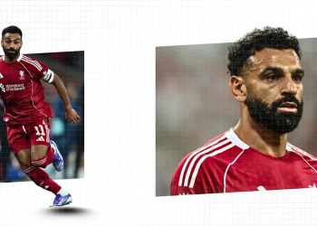 Mo Salah Saudi transfer battle sparked by Brendan Rodgers’ club Mo Salah Saudi transfer battle sparked by Brendan Rodgers’ club