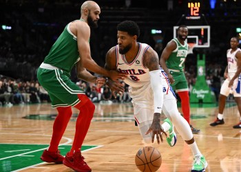 Boston Celtics guard Derrick White celebrates the holidays on newest ‘White Noise’ podcast Boston Celtics guard Derrick White celebrates the holidays on newest ‘White Noise’ podcast