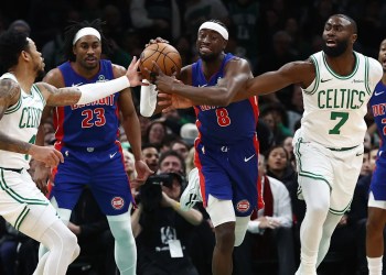 Jaylen Brown opens up about his best Boston Celtics teammate Jaylen Brown opens up about his best Boston Celtics teammate