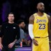 Lakers coach JJ Redick says LeBron James gets ‘worst whistle of any star player’ after players confront refs Lakers coach JJ Redick says LeBron James gets ‘worst whistle of any star player’ after players confront refs