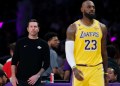 Lakers coach JJ Redick says LeBron James gets ‘worst whistle of any star player’ after players confront refs Lakers coach JJ Redick says LeBron James gets ‘worst whistle of any star player’ after players confront refs