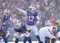 Bills close in on seventh straight 10-win season Bills close in on seventh straight 10-win season