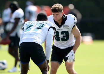 Ranking Eagles’ non QB position groups ahead of the 2026 NFL Draft Ranking Eagles’ non QB position groups ahead of the 2026 NFL Draft