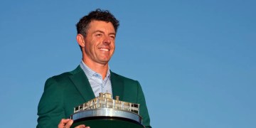 Rory McIlroy is a repeat Masters champion. The next step might be the toughest of all Rory McIlroy is a repeat Masters champion. The next step might be the toughest of all