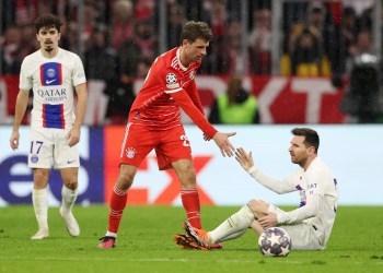Will he do it one last time? Why Müller is Messi’s ultimate nemesis Will he do it one last time? Why Müller is Messi’s ultimate nemesis
