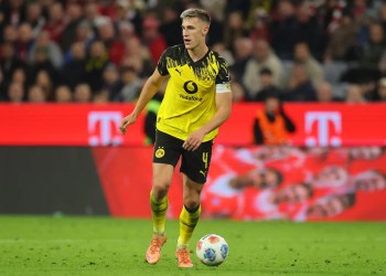 Nico Schlotterbeck declares himself ‘excited’ to be a part of Niko Kovac’s Borussia Dortmund Nico Schlotterbeck declares himself ‘excited’ to be a part of Niko Kovac’s Borussia Dortmund