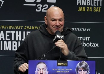 Bonuses double to 0K, each finish gets K starting with UFC 324 Bonuses double to 0K, each finish gets K starting with UFC 324