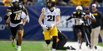 ESPN NFL draft superlatives include trio of Iowa football stars ESPN NFL draft superlatives include trio of Iowa football stars