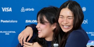 Team USA snowboarders respond to Hunter Hess, Donald Trump drama Team USA snowboarders respond to Hunter Hess, Donald Trump drama