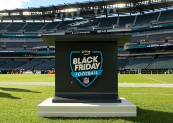 NFL sets another Black Friday game. Here’s who’s on the 2026 schedule NFL sets another Black Friday game. Here’s who’s on the 2026 schedule